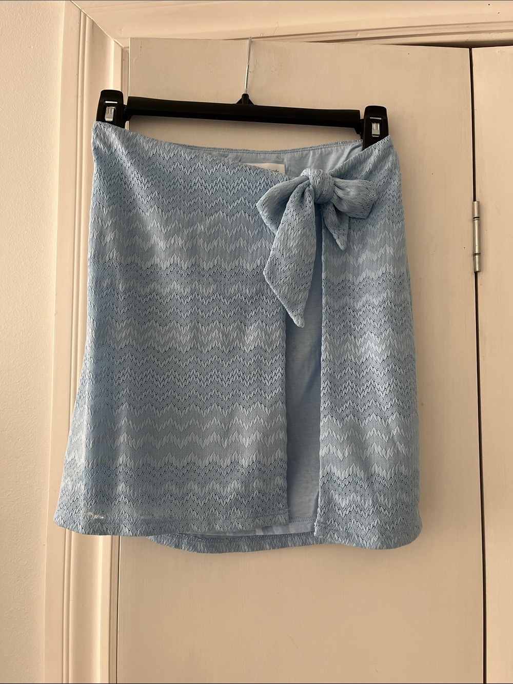 Lovers + Friends Mackenzie Wrap Skirt